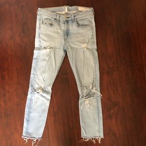 Rag and bone jeans size 31